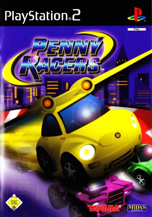 Penny Racers (Europe) (En,Fr,De)